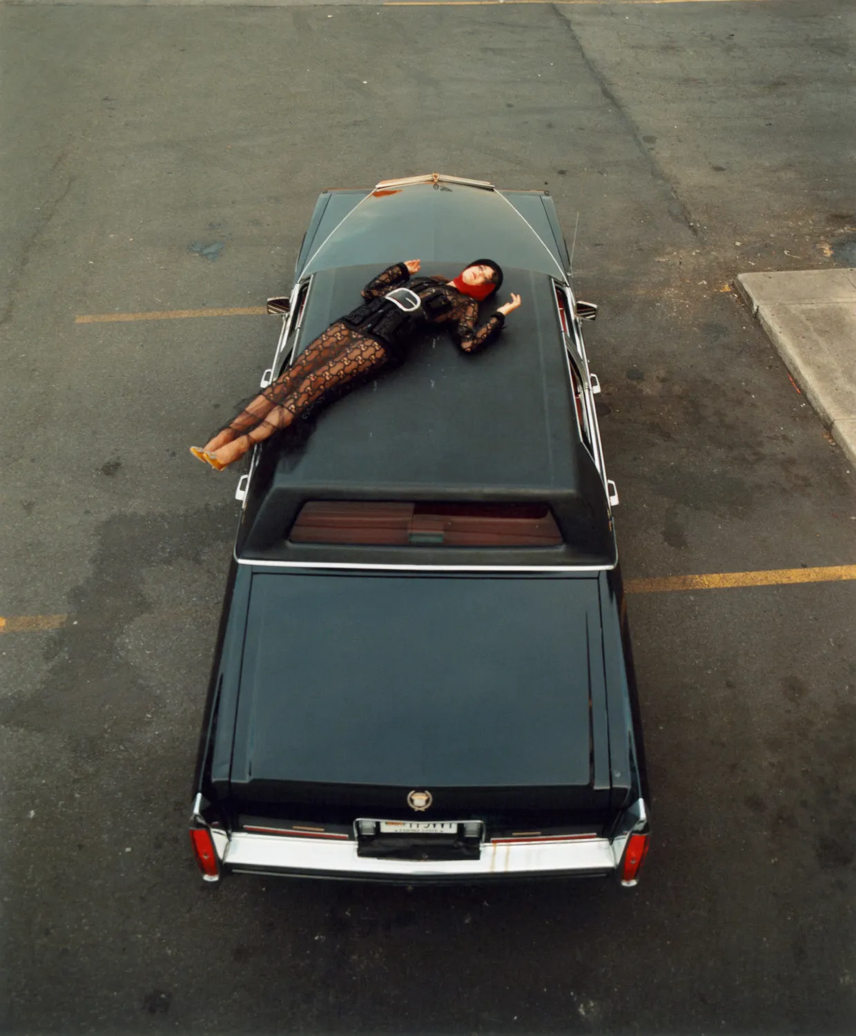 Max Hoell — fashion photography