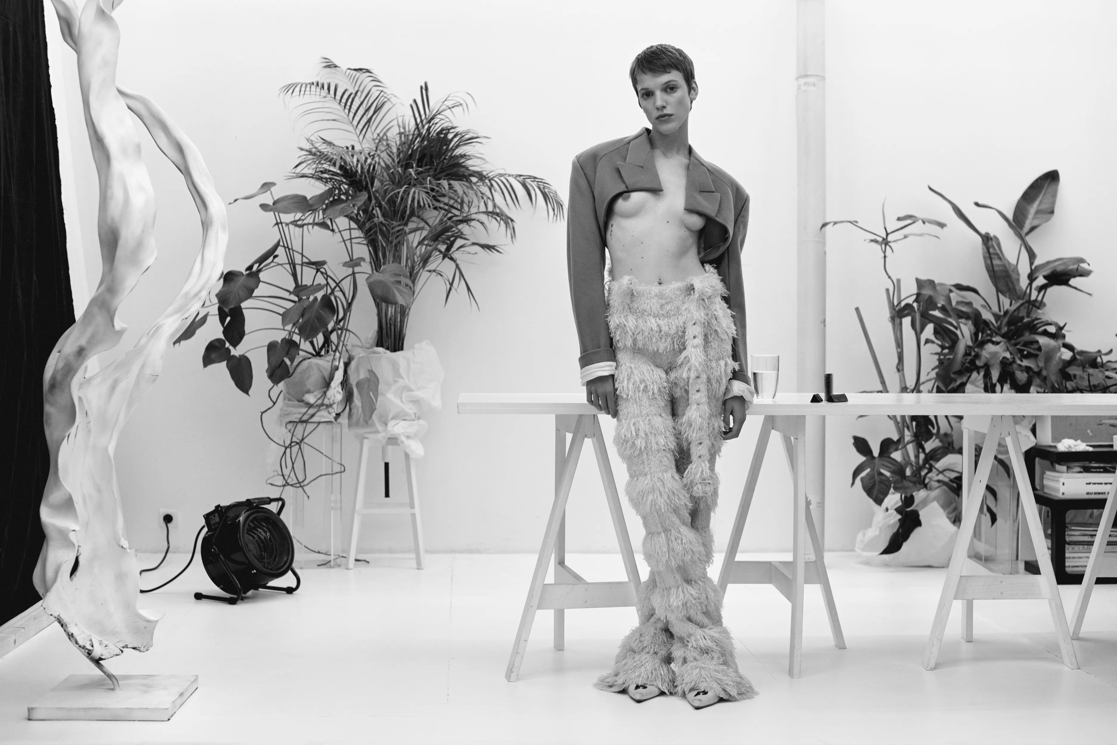 Max Hoell — fashion photography