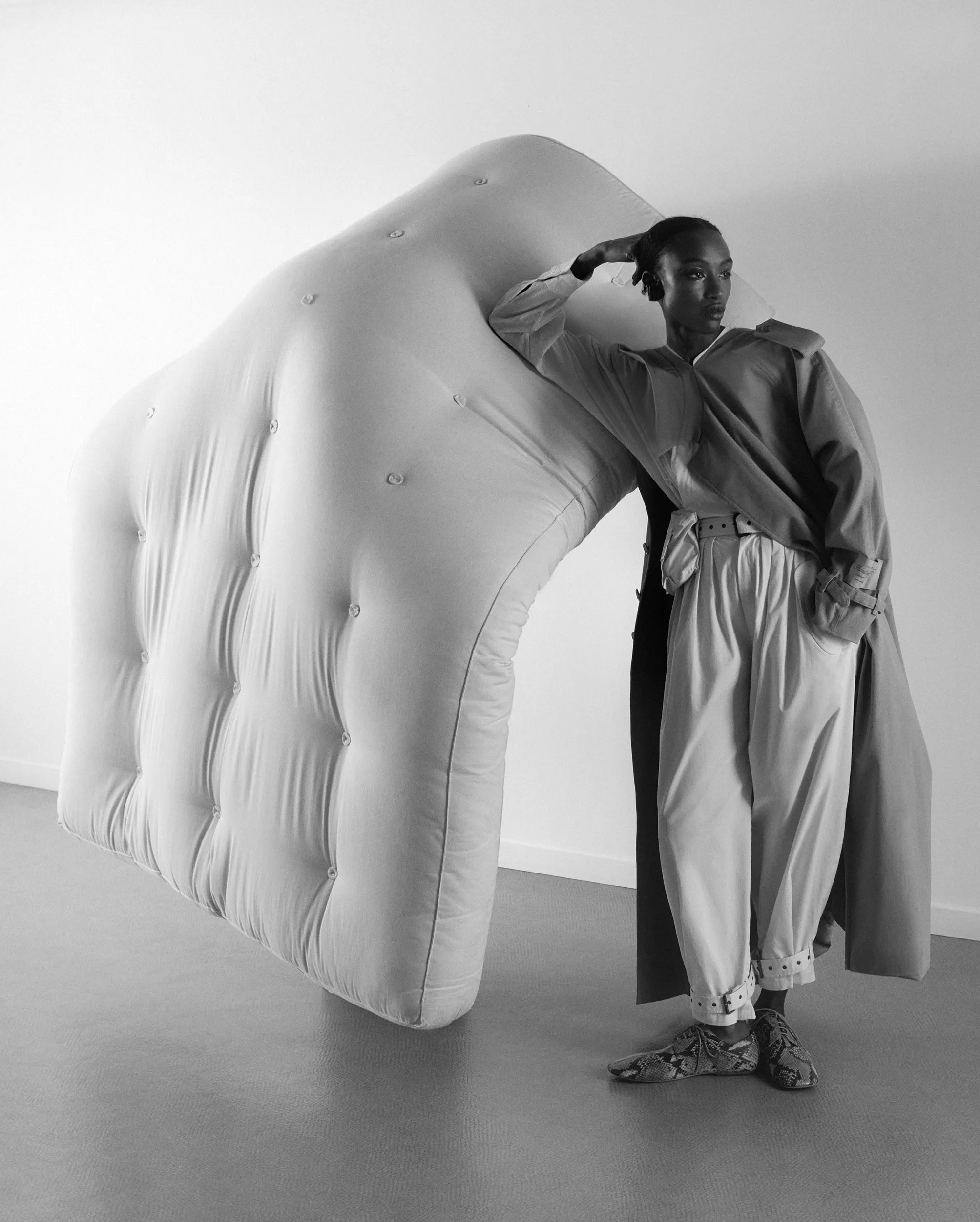 Max Hoell — fashion photography