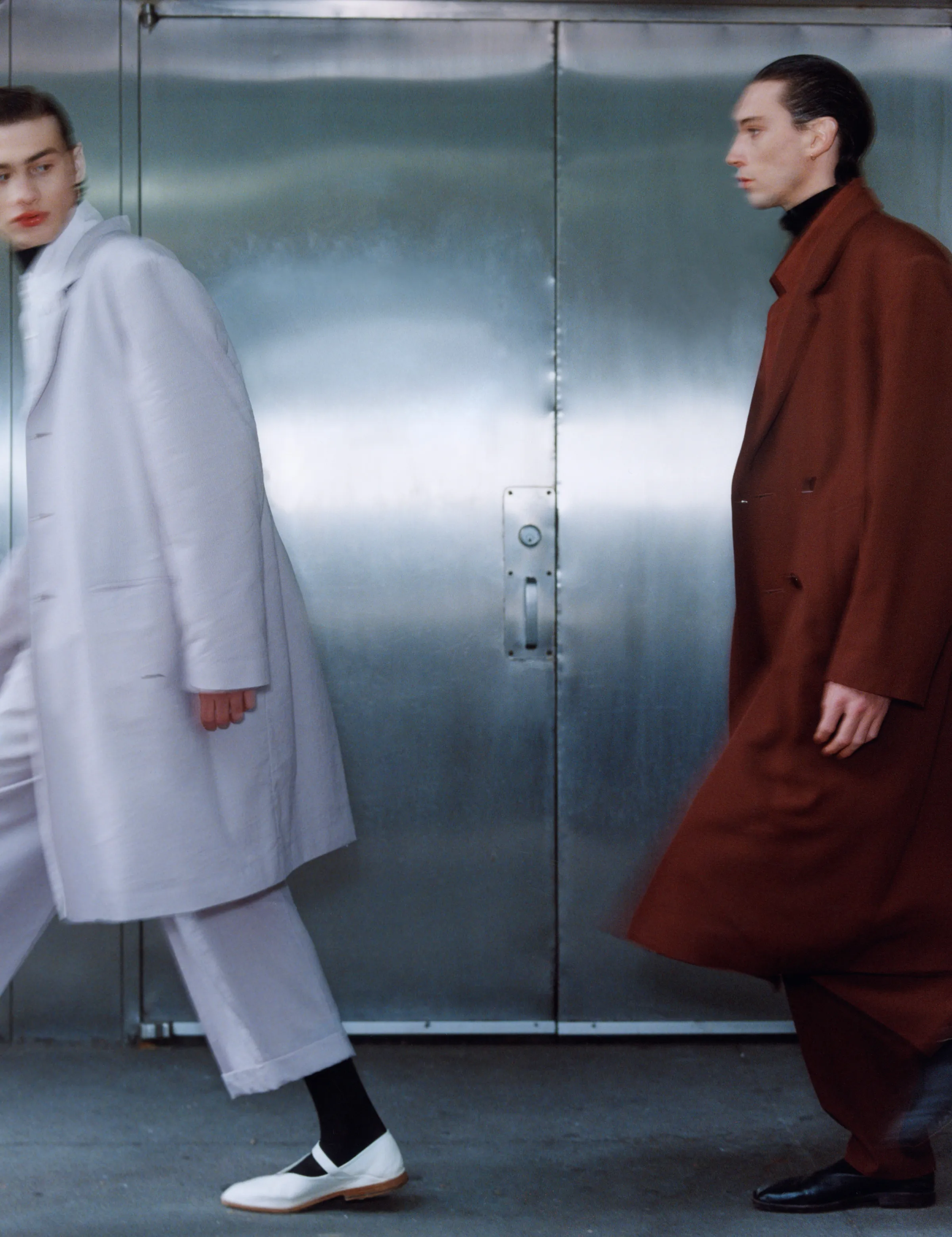 Max Hoell — fashion photography