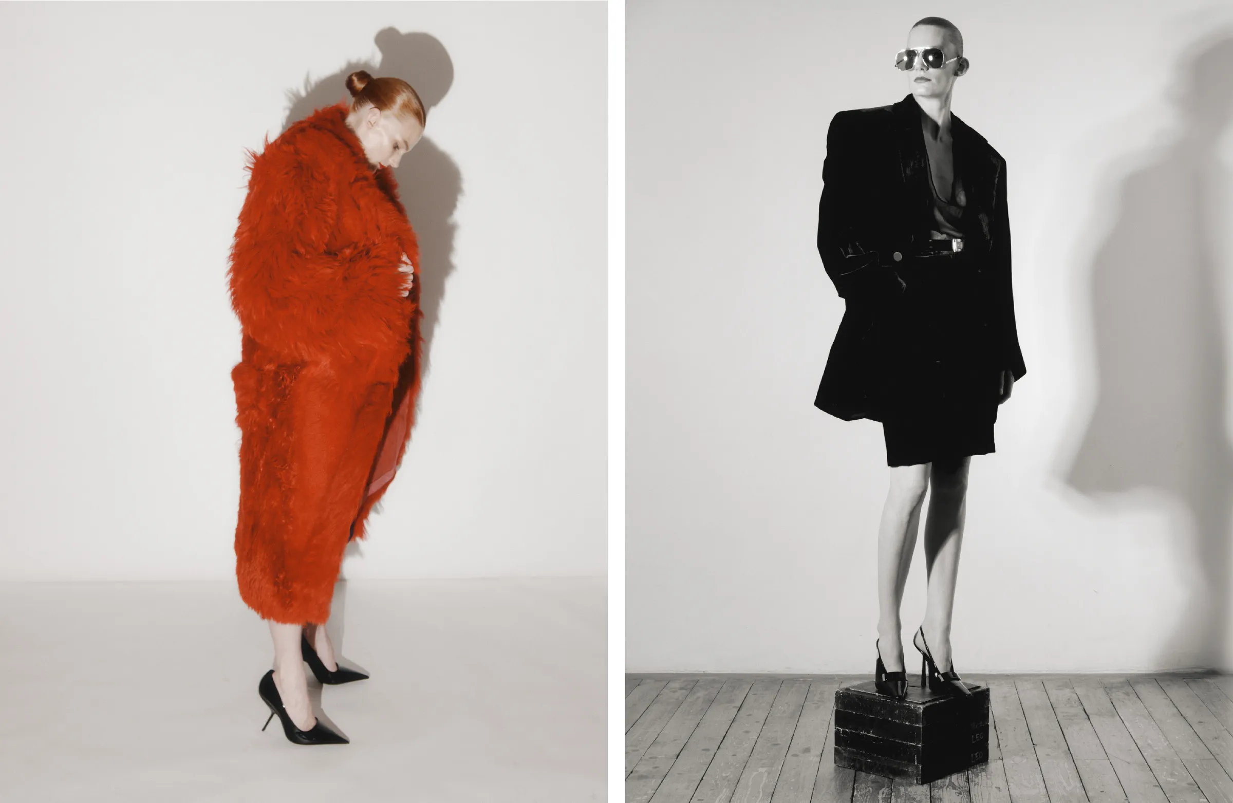 Max Hoell — fashion photography