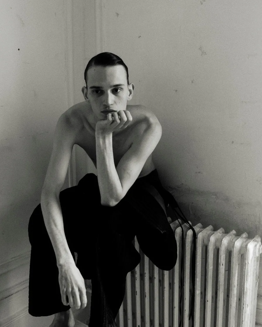Max Hoell — fashion photography